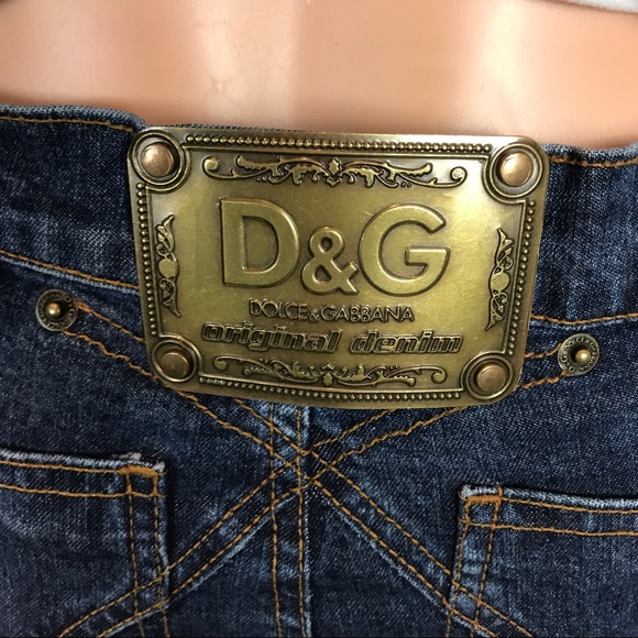 Dolce & Gabbana Jeans NWOT - Picture 5 of 8
